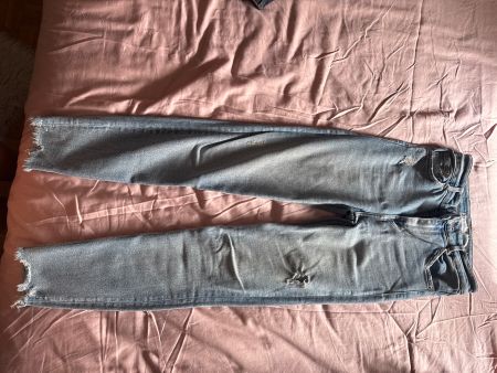 Jean Zara , taille 36, taille haute