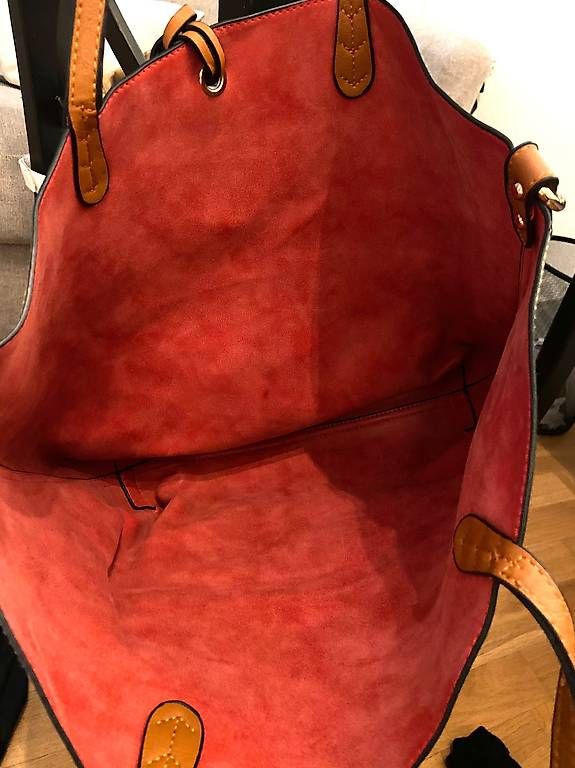 Borse da donna: Tasche in 2 farben – Usato da Oberglatt ZH venduto da val_wq29 2