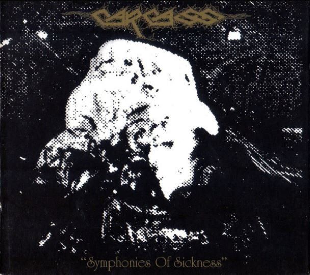 CDs: Carcass - Symphonies...(Digi cd-dvd) – Gebraucht aus St-Cergue von VeganWarrior