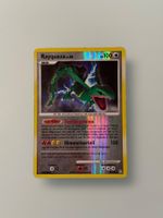Rayquaza 14/146 Reverse Holo Pokémon 2008 Deutsch