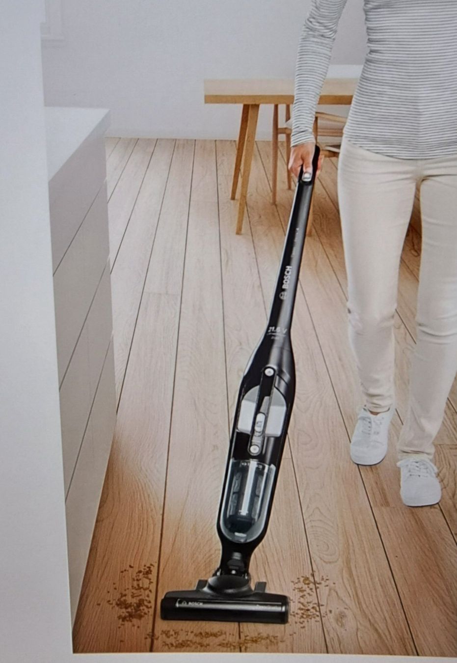 Bosch Aspirateurs & Accessoires: Bosch Hausgeräte Serie 4 Flexxo – D'occasion à Bützberg par Metm 4