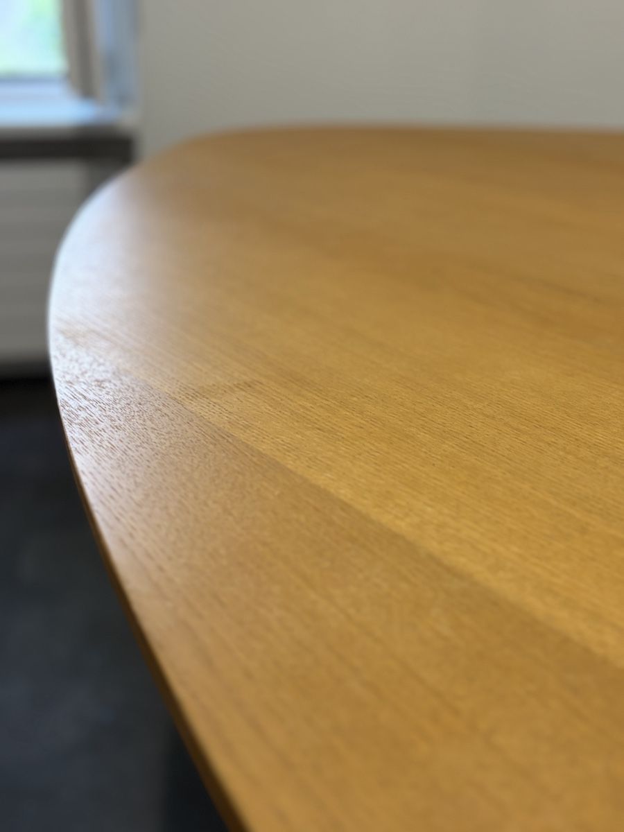Tavoli: Oak Dining Table 6 seater – Usato da Zürich venduto da Val_Eris 5