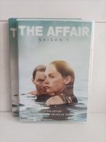 4 DVD The Affair saison1 (fr/uk/de) Dominic West Ruth Wilson