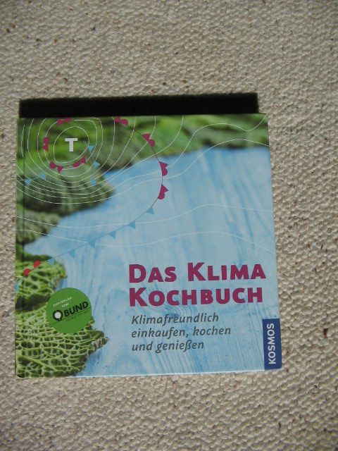 Libri: Das Klima Kochbuch – Usato da Reitnau venduto da Bab0