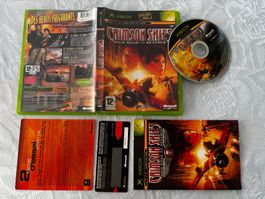 Crimson Skies High Road to Revenge (CIB)