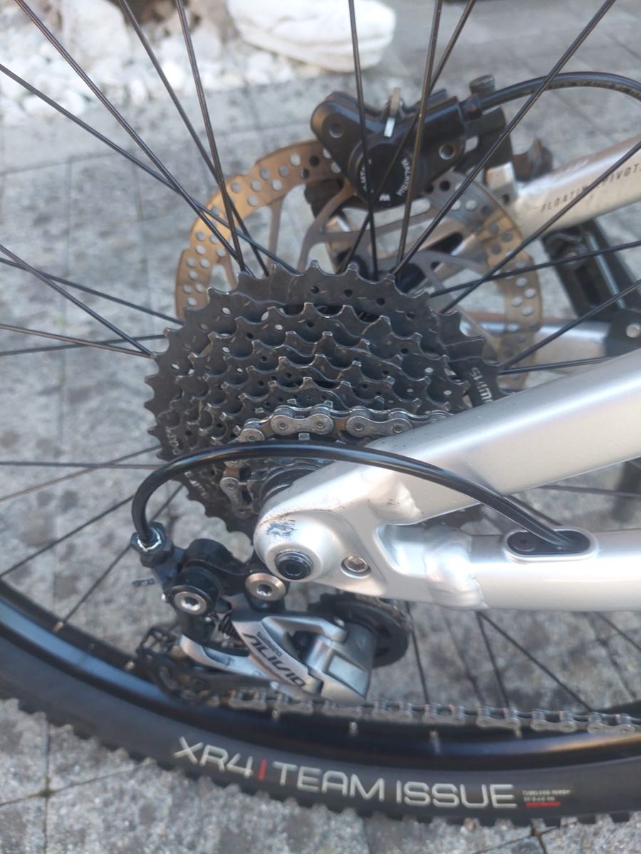 Rock Machine Vélos: Schönes gepflegtes E- Bike – D'occasion à Dulliken par Sabrimark 7