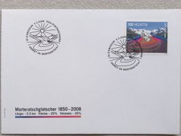 (350) FDC – Kuvert von 2009