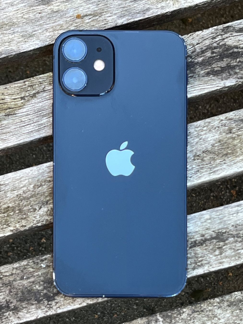 Apple Telefoni cellulari / Smartphones: iPhone 12 mini, Midnight Blue, gebraucht – Usato da Thalwil venduto da ricarda010