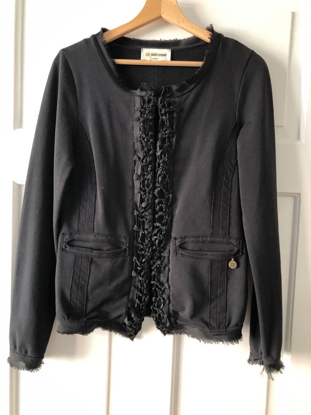 Giacche: Schicke Jacke von Rich&Royal – Usato da Zürich venduto da MakasoZH