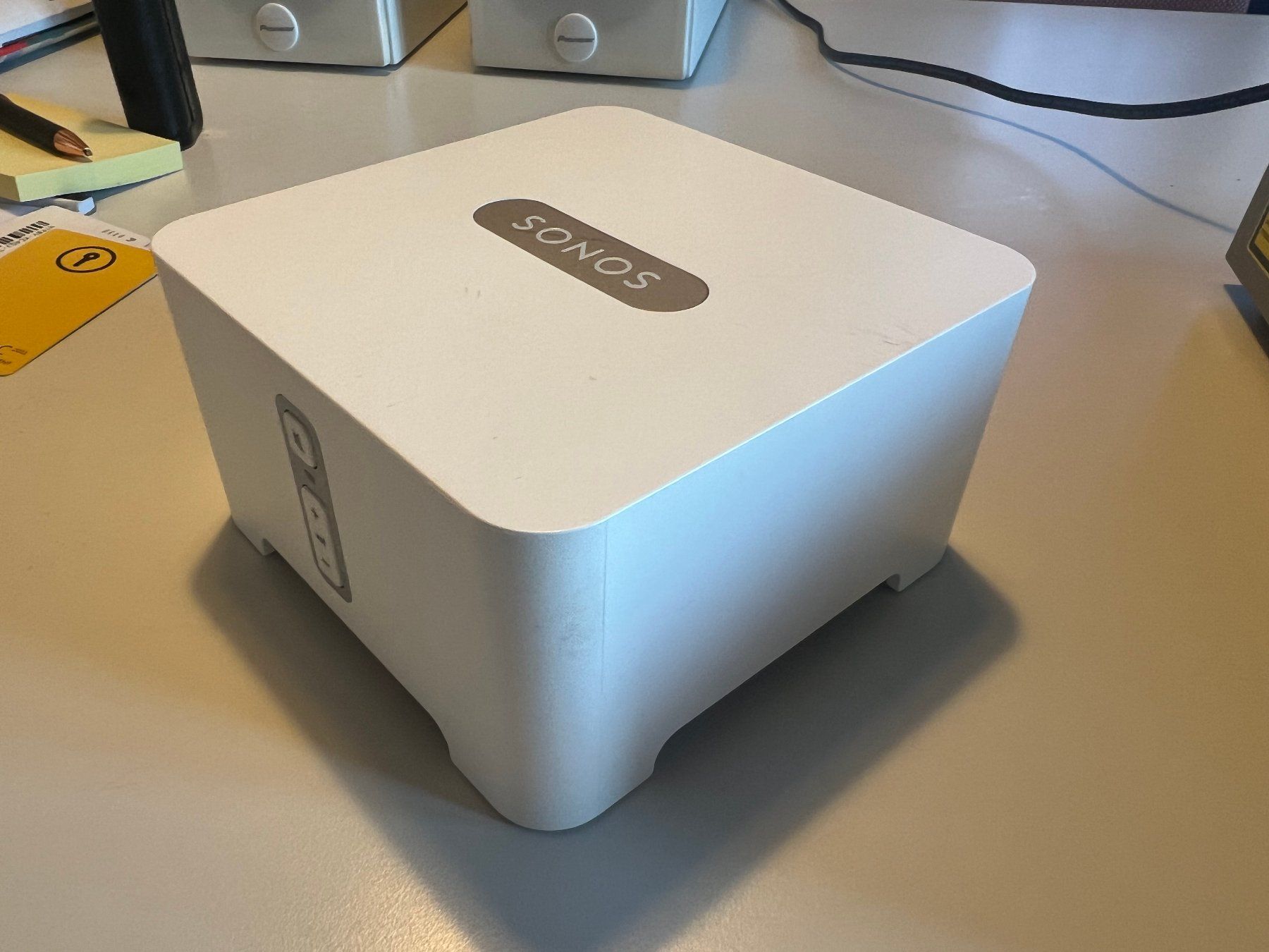 Sonos Sistemi audio & multimediali: SONOS Connect 1014 KR – Usato da Bazenheid venduto da rue_6hcy 1