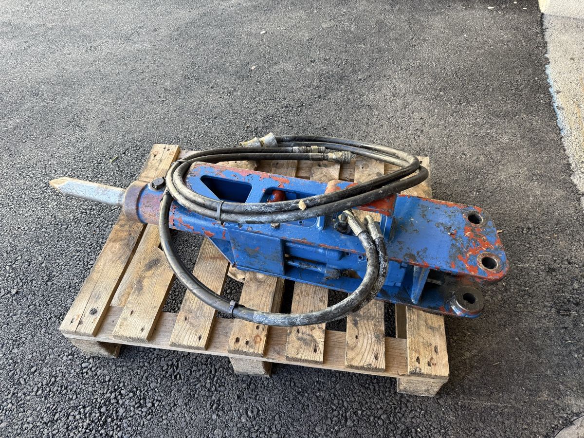 Escavatori: Hydraulik Abbruchhammer Bagger inkl. Karton Motorex 183 – Usato da Saviese venduto da danik80 4