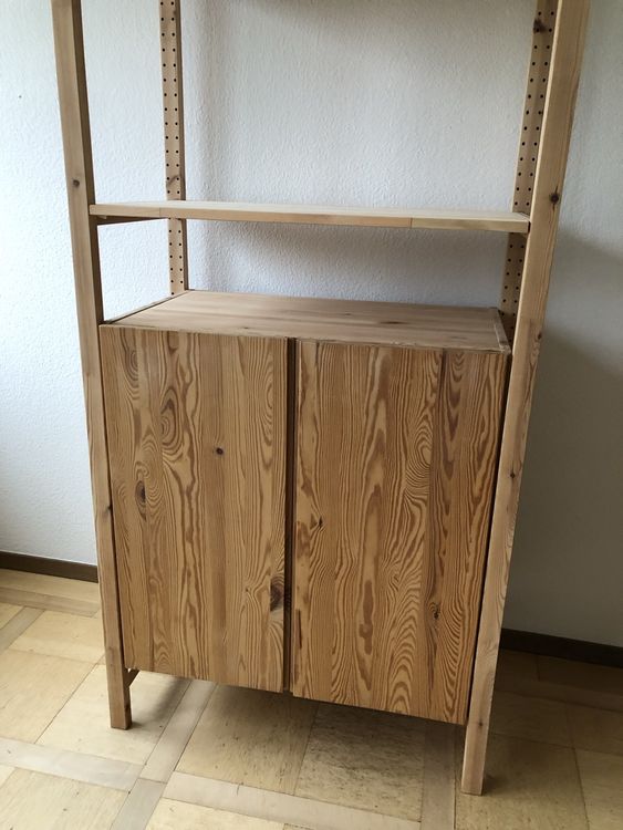 Ikea Ivar Schrank 50 Tief