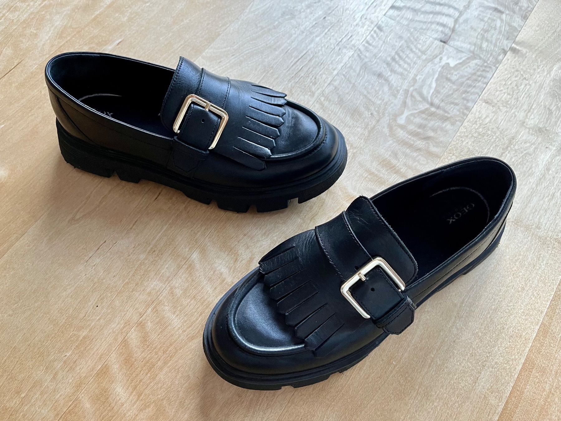 Geox Scarpe da donna: Geox Loafer, Gr. 38 – Usato da Scharans venduto da frischerwind