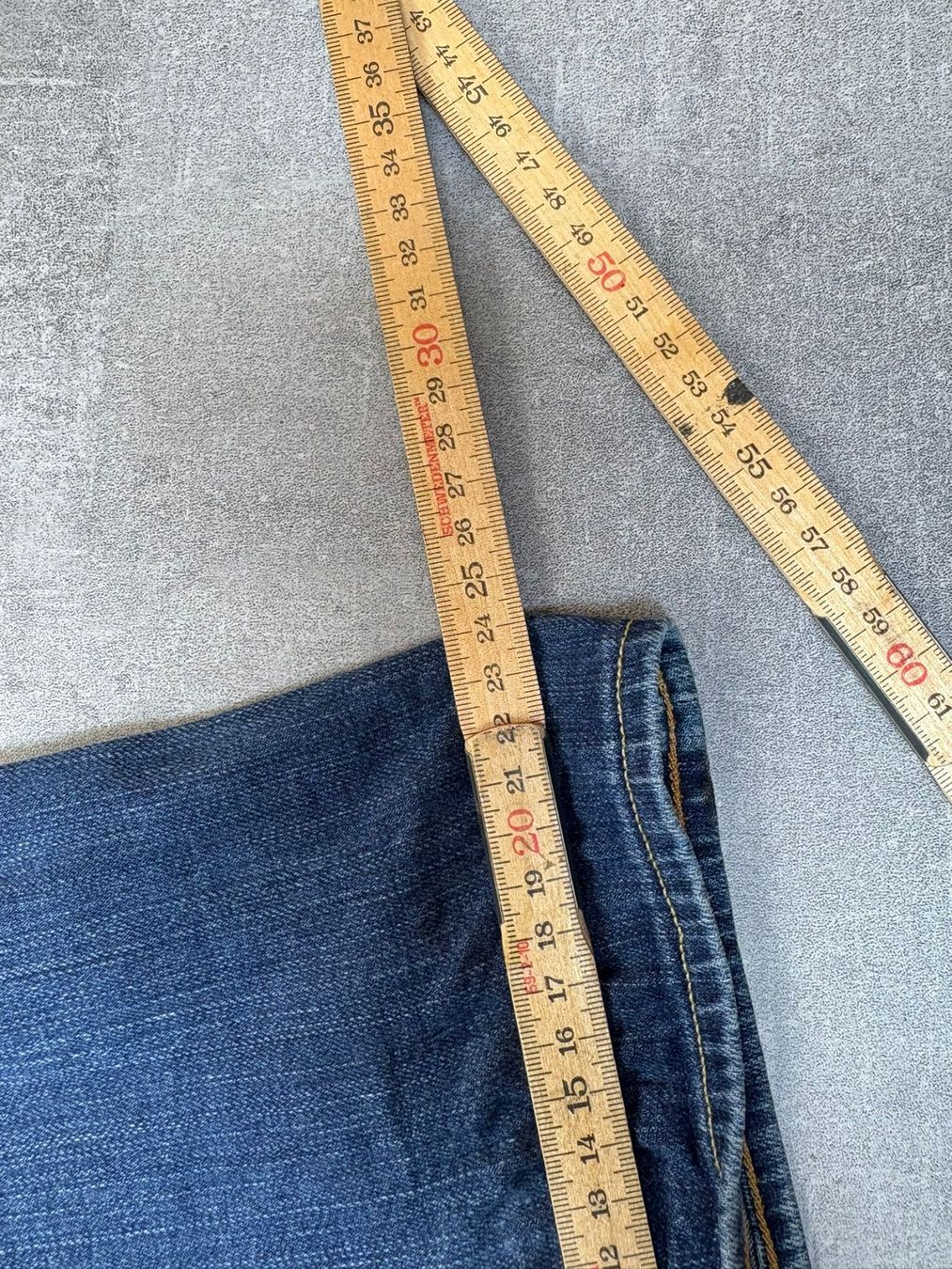 G-Star Jeans: Vintage G-Star Bootcut Flared Jeans - Grösse L – Nuovo (secondo la descrizione) da Werdenberg venduto da hase.vintage 6