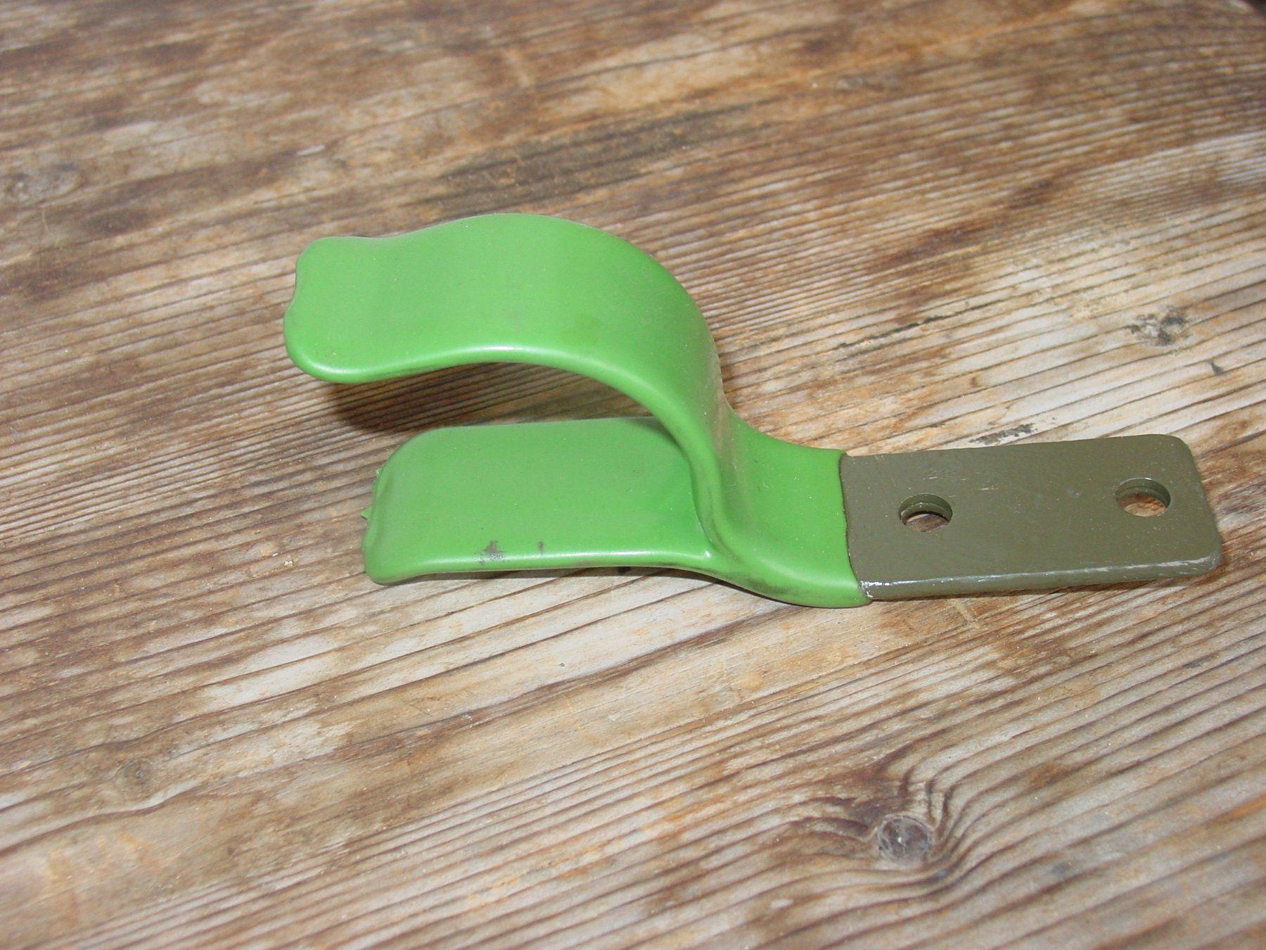 Jeep Alle Autoersatzteile: Willys Jeep / Dodge WC/ Gewehrhalter mit Schutz. – Neu (gemäss Beschreibung) aus Ursenbach von rekruten-shop 1