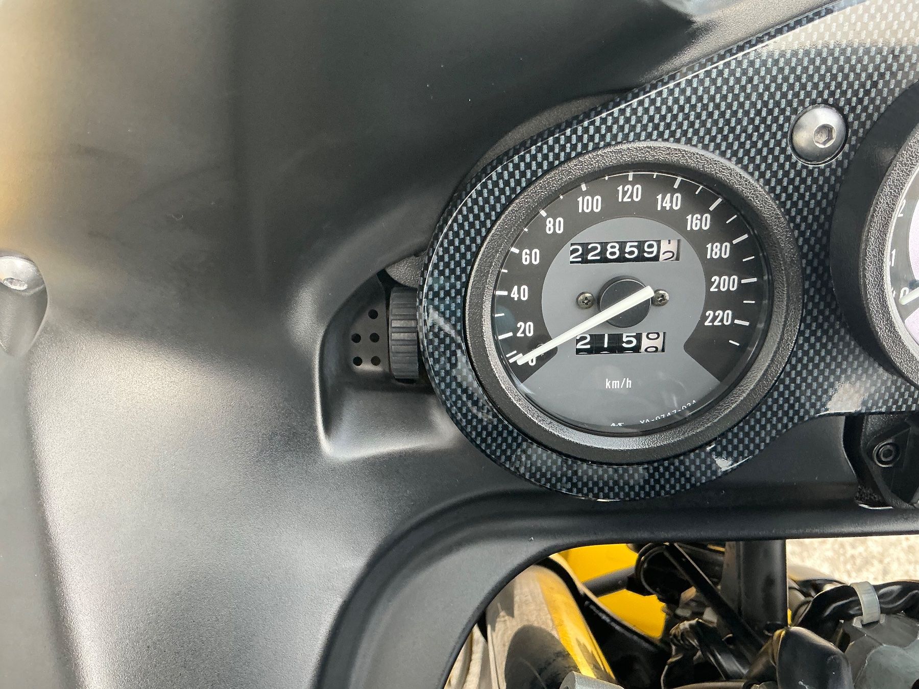 Yamaha Touring: Yamaha TDM850 – D'occasion à strengelbach par Zoks 8