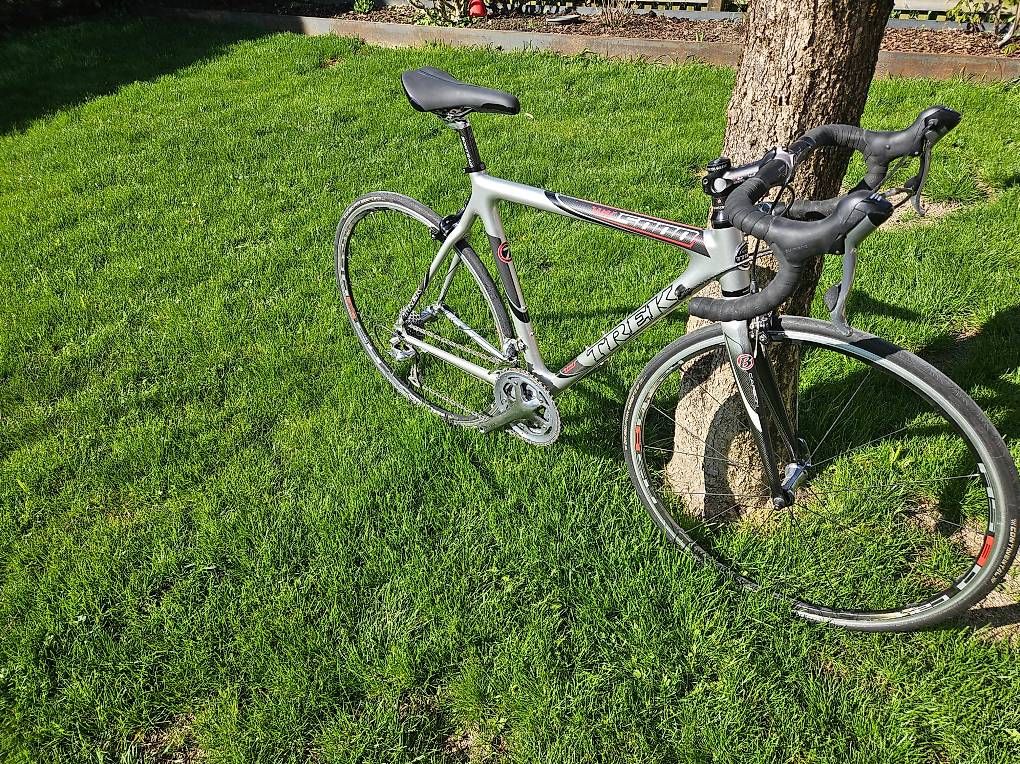 Trek Biciclette: TREK 5000 CARBON RH54 – Usato da Hombrechtikon venduto da jenmo