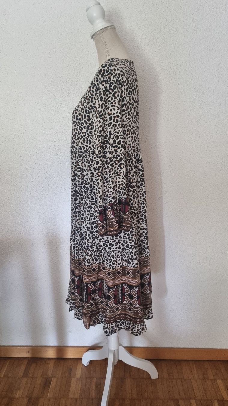 Vestiti: Hübsches "Made in Italy" Kleid Gr. M – Usato da Schneisingen venduto da backstore24 2