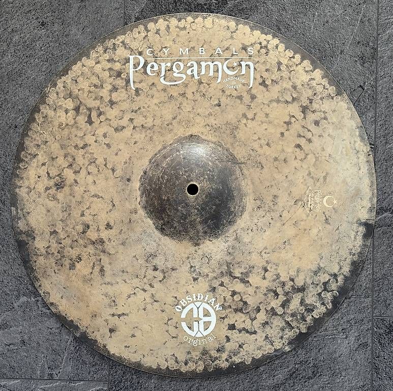 Strumenti musicali: Crash Cymbal 17 Zoll – Usato da Balgach venduto da Psalty