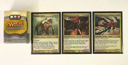 Magic The Gathering Commander Deck 2011 Himmlisches Infer...