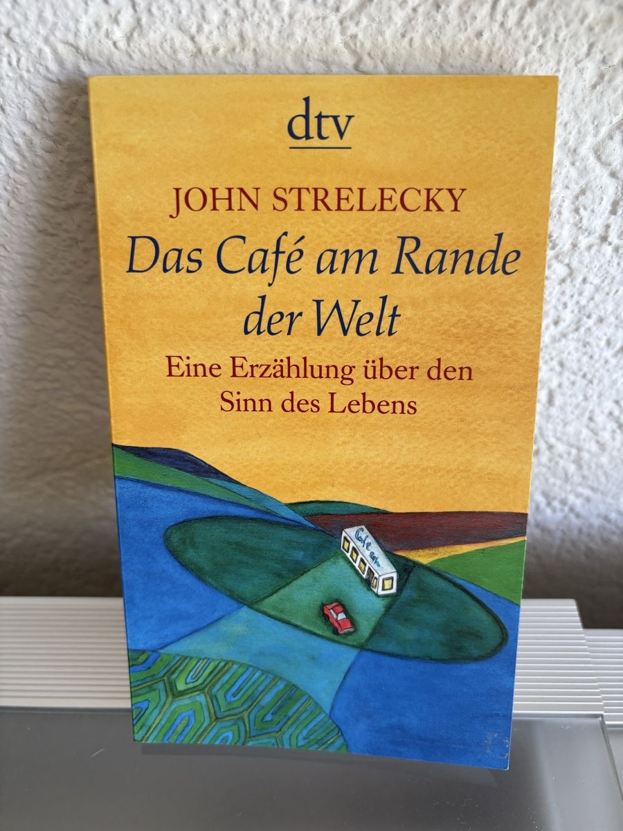 Libri: Das Cafe am Ende der Welt – Nuovo (secondo la descrizione) da Härkingen venduto da sus_y7s8