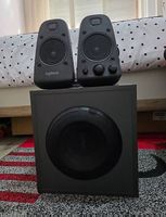 LOGITECH Z625 - Sistema di altoparlanti 2.1 (Nero)