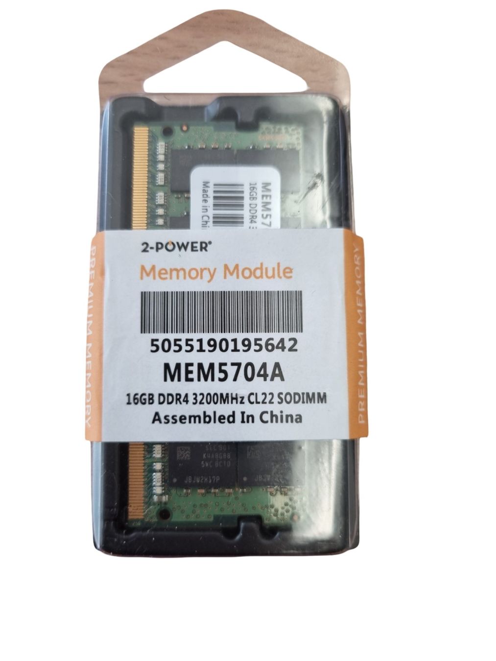 Memoria / RAM: 2-POWER Memory Module – Nuovo (secondo la descrizione) da Wangen b. Olten venduto da Restwert_Wangen