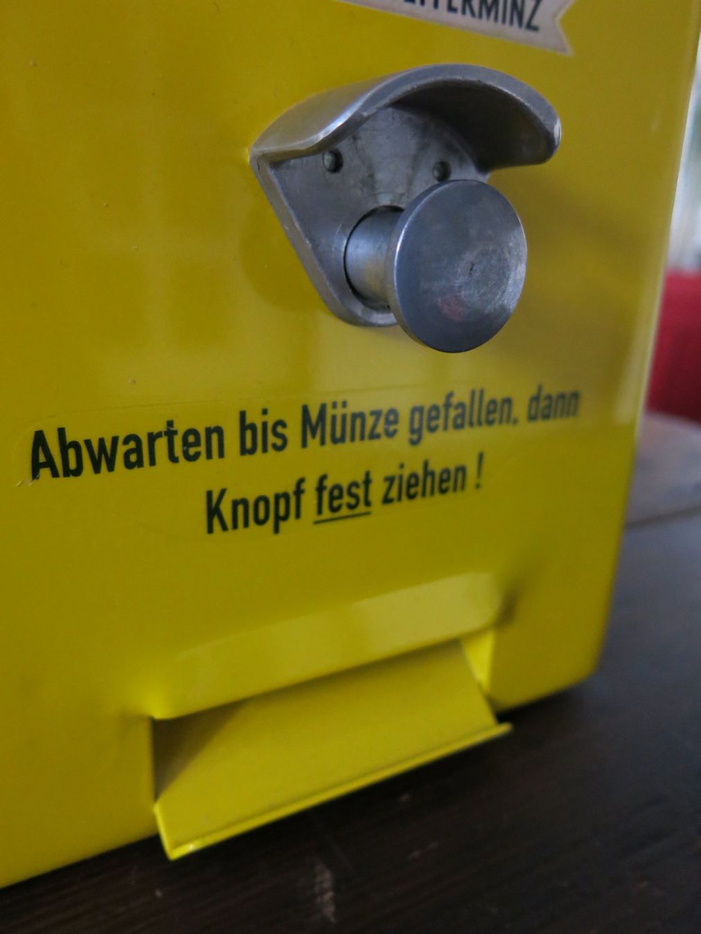 Pez Altro per Gastronomia & Hotel: PEZ 1-Schacht Automat – Usato da Grenchen venduto da Bosso62 6