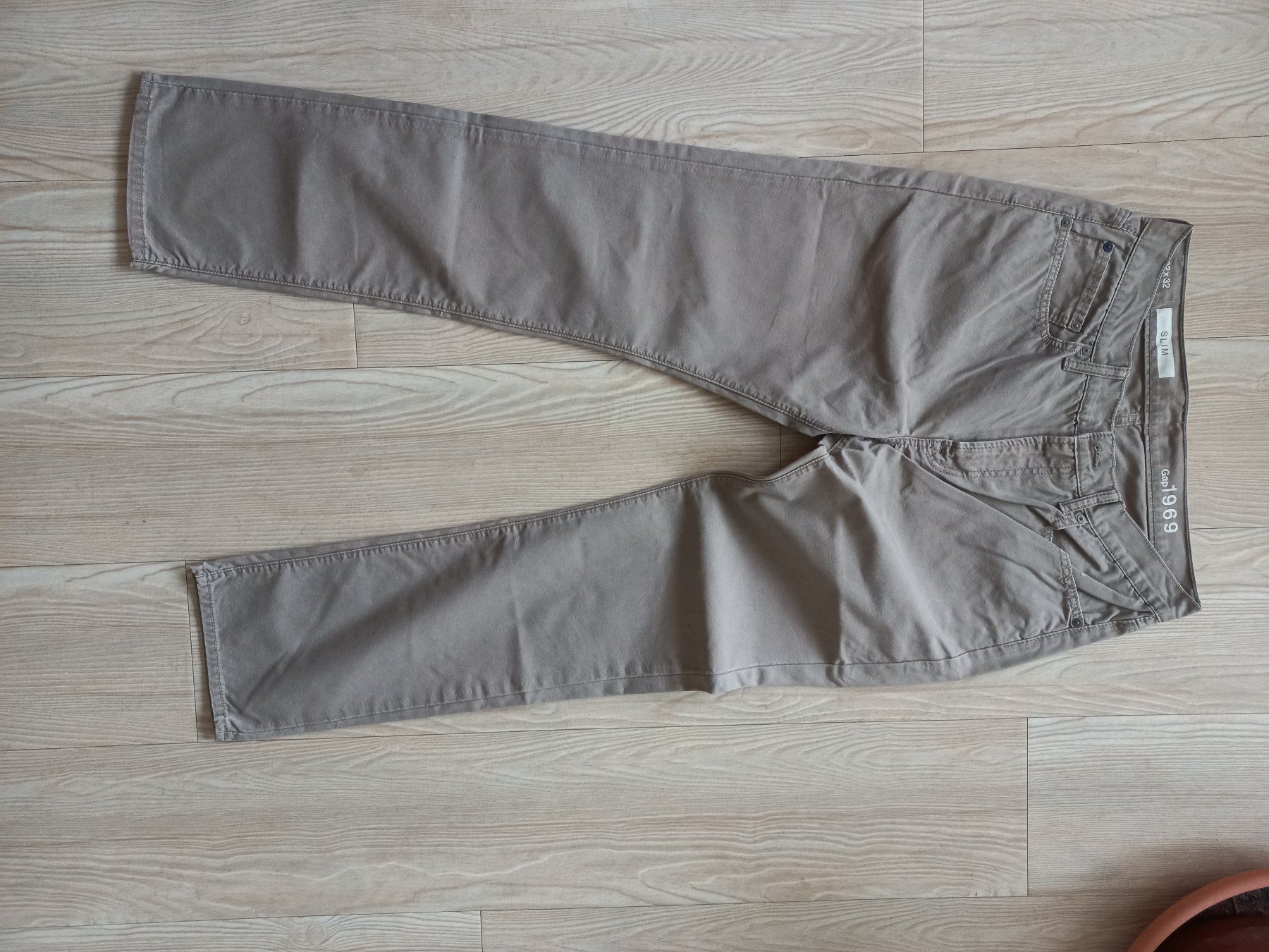 Gap Pantaloni: 3 pantalon GAP – Usato da Châtelaine venduto da ing_mb6r 6