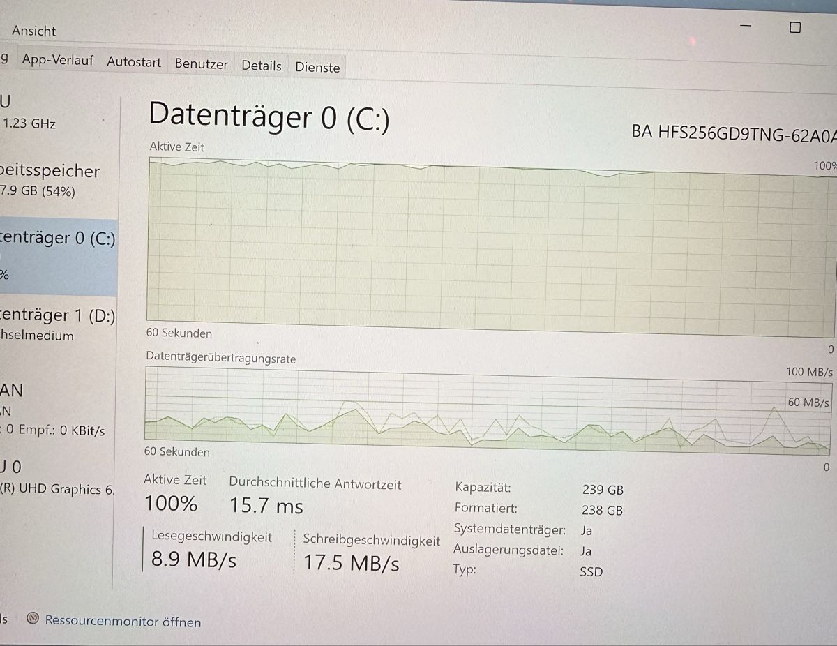 Microsoft Notebooks: Microsoft Surface Book 2 i5 | 8GB RAM | inkl. Stift – Gebraucht aus Wohlen AG von VerkaufAargau 4