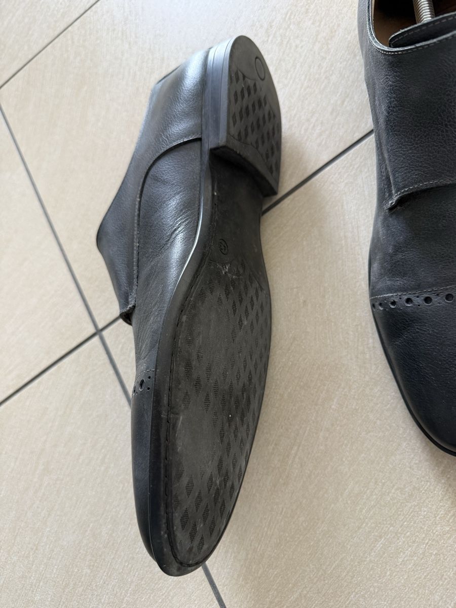 Baldinini Scarpe da uomo: Baldinini Double Monk zu verkaufen – Usato da Immensee venduto da ELAO 1