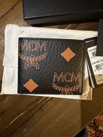 MCM Portemonnaie neu