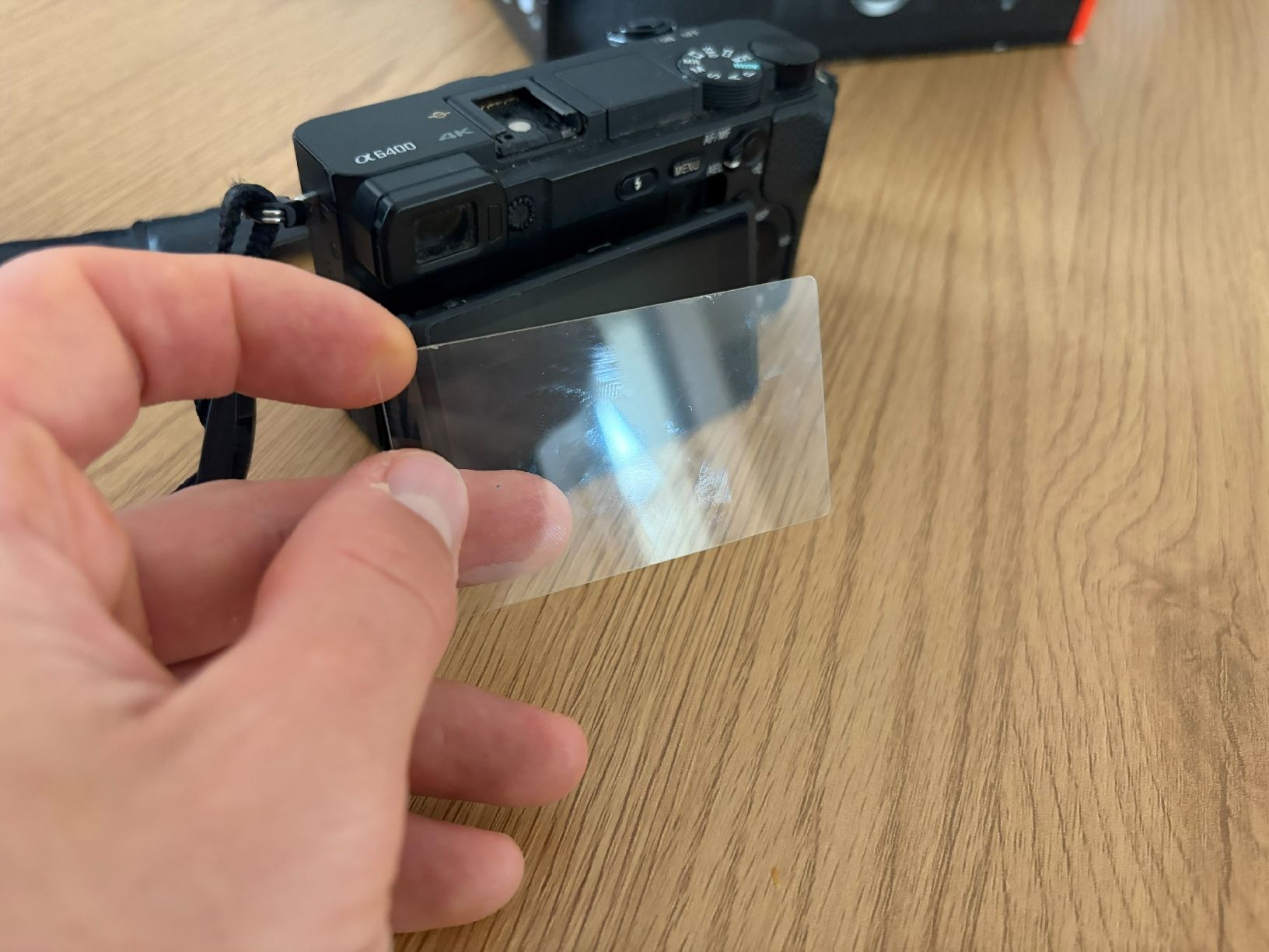 Sony Kamera: Sony Alpha 6400 + 55–210mm OSS Objektiv – Gebraucht aus Glattbrugg von ijon-tichy 2