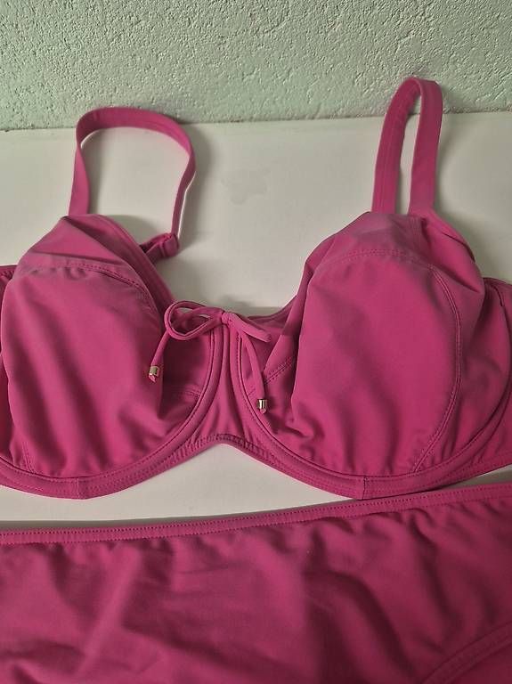 Costumi da bagno & Bikini: Bikini Prima Donna Aswan pink – Usato da Anglikon venduto da wba8008 1