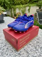Puma Ultra 5 Match FG/AG Jr Football Boots, Size 31