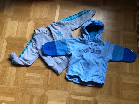 Adidas Duo Grösse 80 (17)