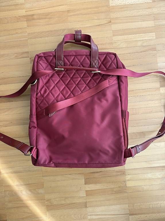 Zaini: Rucksack Nordace Bordeaux – Usato da Steffisburg venduto da mde_sf5x 1