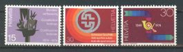 1974, Sonderpostmarken II ** (1)