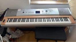 Yamaha PortableGrand DGX-630 Used Condition