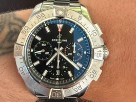 Breitling Avenger J.G 2025 B01 Chronograph 44 | Full Set |