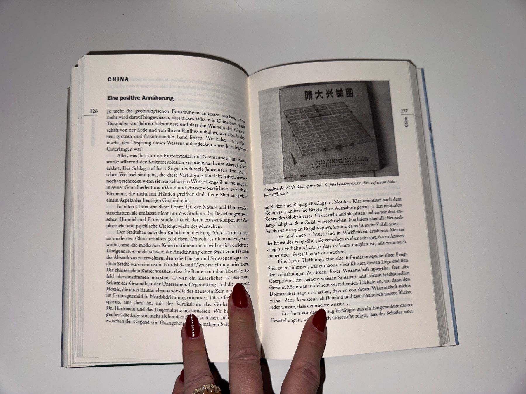Libri: BUCH: Blanche Merz, Orte der Kraft – Usato da Grosswangen venduto da Second_hand_paradise 5