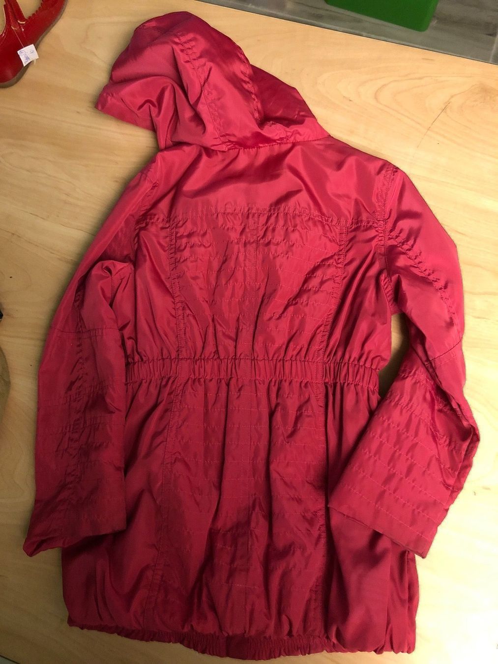 Giacche & Cappotti: Leichte Vögele Jacke Gr.116 – Usato da Obergerlafingen venduto da cabo4 1
