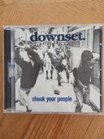 Downset Check Your People CD 2000 Album