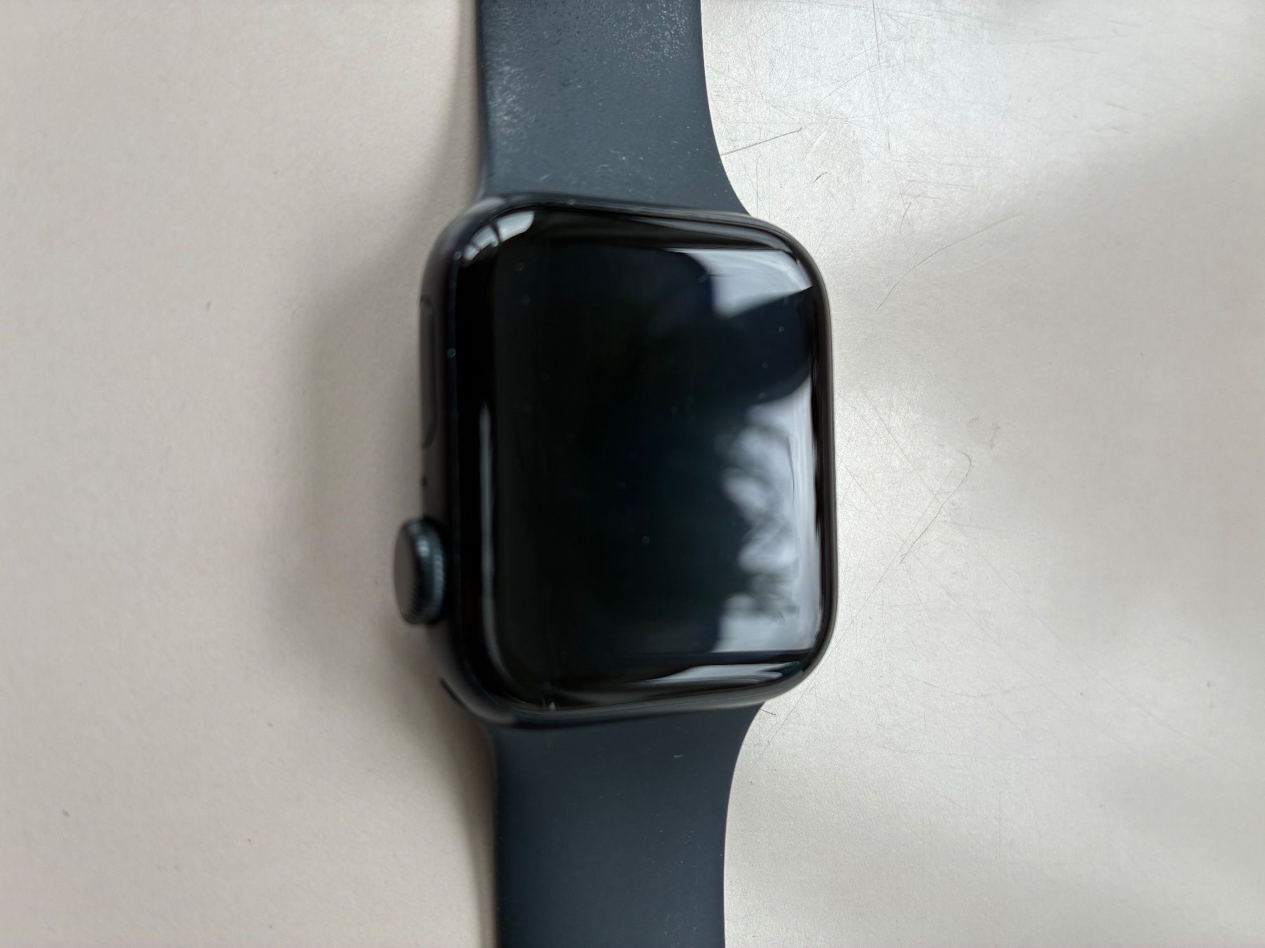 Apple Smartwatch: Apple Watch SE 2. gen. Mitternacht – D'occasion à Winterthur par Mlycos 3