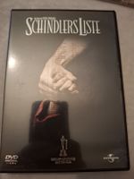 DVD Schindlers Liste Regie Steven Spielberg 