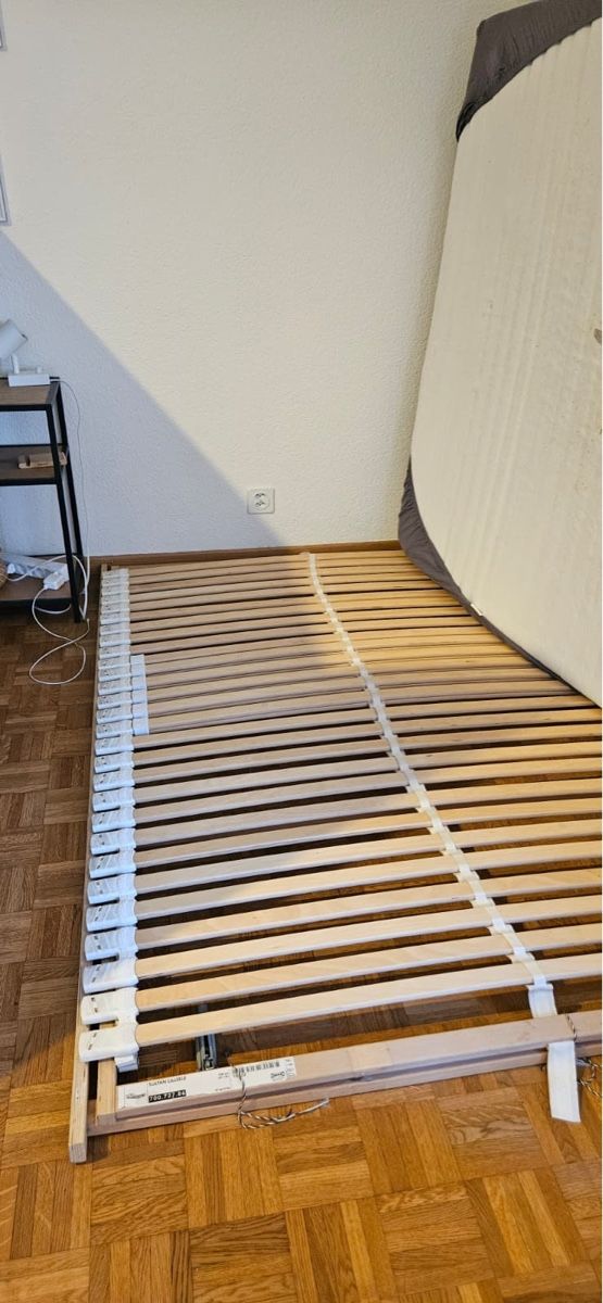 Ikea Reti a doghe: Lattenrost IKEA – Usato da Bern venduto da Caconu