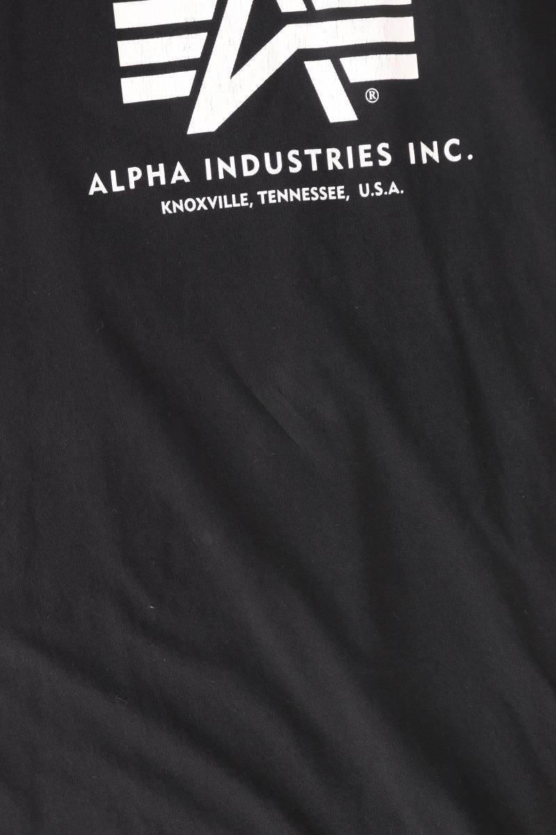 T-shirt: ALPHA INDUSTRIES Printshirt Gr. XXL – Usato da Neustadt an der Waldnaab venduto da SecondLifeFashion 2