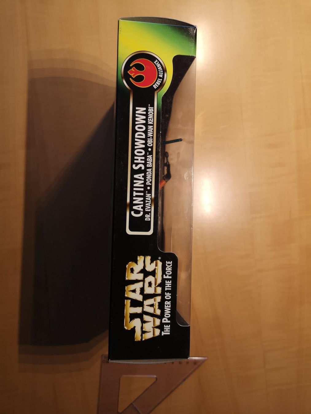 Star Wars Statuette: Star Wars Cantina Showdown Kenner 1997 – Usato da Anglikon venduto da magenbrot 2