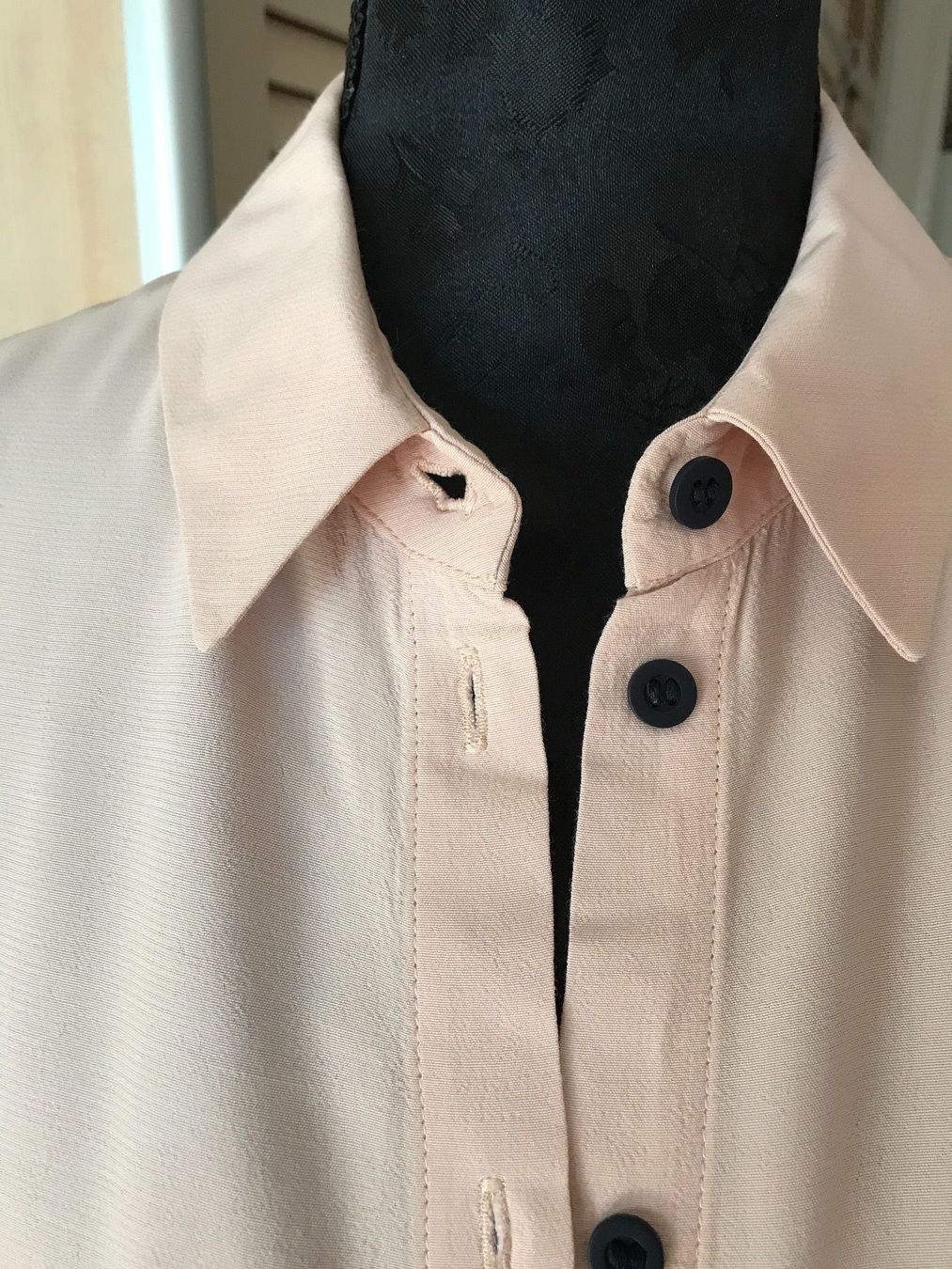 Topshop Kleider: Blusenkleid – Neu (gemäss Beschreibung) aus Schlieren von Seonay 2
