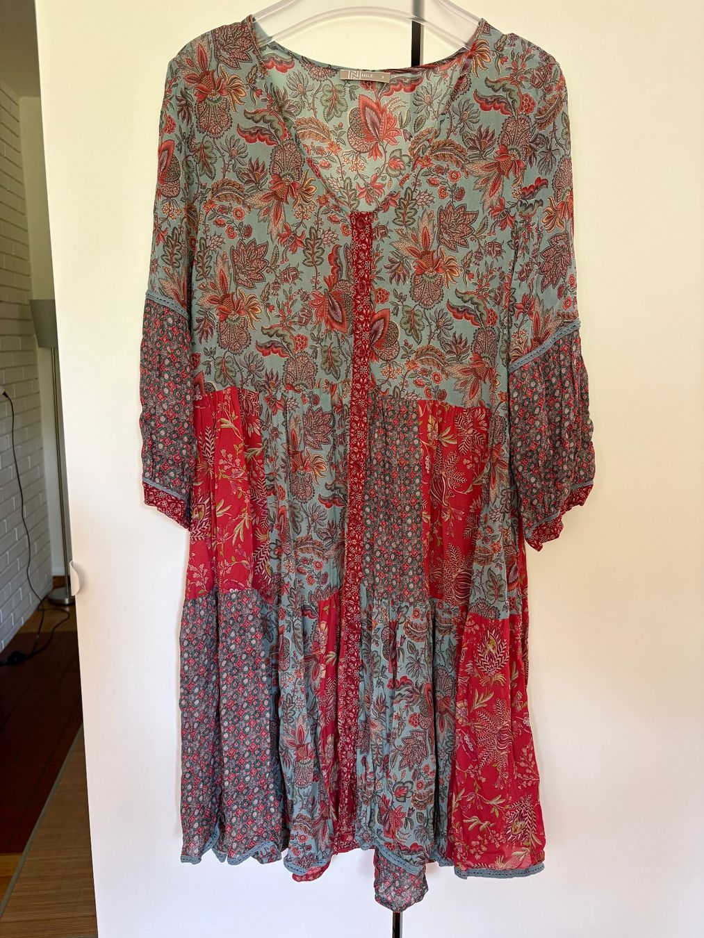 Nile Vestiti: Kleid von Nile S / M, wunderschön – Usato da Hombrechtikon venduto da star8888